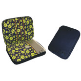 NOLA Laptop Wrap in Navy