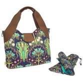 Wildflower Diaper Bag