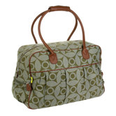 Dream Traveler 20" Cotton Duffel