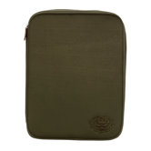 Nola Laptop Wrap in Sun and Moon Sepia