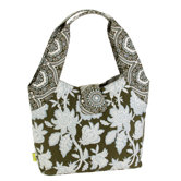 Honeysuckle Tote