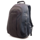 Eco-Friendly Canvas Laptop Backpack