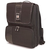 ScanFast Onyx Checkpoint Friendly Backpack
