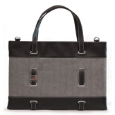 Herringbone Ultrabook / Tablet Tote