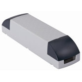VDE Profi Electronic Transformer max.100-200W 230V 200VA in White