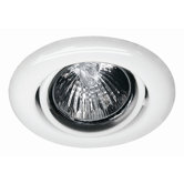 Profi Line 35W Downlight Set in White