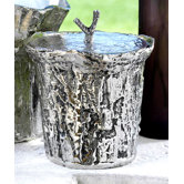 Artisan Aluminum Ice Bucket with Lid