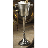 Chianti Classico Wine Cooler on Stand