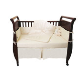 Organic 4 Piece Crib Set