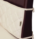 Classic Crib Bumper Pad
