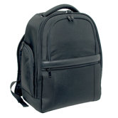 Web - Pack Laptop Backpack in Black