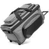 2-Wheeled Stand Alone Travel Duffel