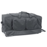 30" 2-Wheeled Summer Travel Duffel