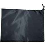 12" Deluxe Footwear Packing in Black