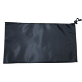 9" Deluxe Footwear Packing in Black