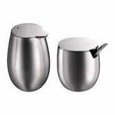 Columbia Sugar and Creamer Set