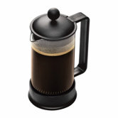 Brazil French Press Coffeemaker