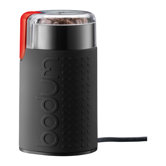 Bistro Electric Coffee Blade Grinder in Black