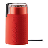 Bistro Electric Coffee Blade Grinder in Red
