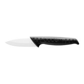 Bistro Ceramic 3" Paring and Vegetable Knife in Black