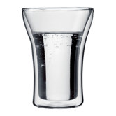 Assam Double Wall Highball Glasses (Set of 2)