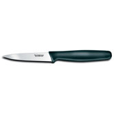 4" Paring Knife in Black