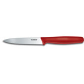 3.25" Paring Knife in Red