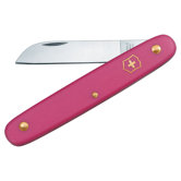 Floral Utility Knife in Pink
