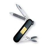 Classic Gold Ingot Multi-Tool Pocket Knife