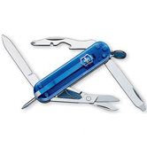 Manager Multi-Tool Pocket Knife in Sapphire