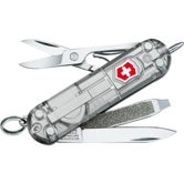 Signature Lite Multi-Tool Pocket Knife in Silver