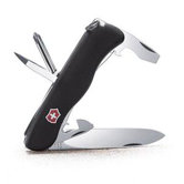 Centurion Multi-Tool Pocket Knife in Black