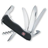Fireman Multi-Tool Pocket Knife