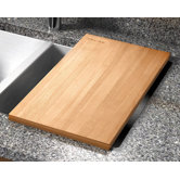 12" x 17.25" Hard Rock Maple Wood Cutting Board