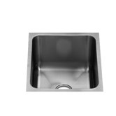 Classic 16.57" x 9" Undermount Stainless Steel Specialty Sink