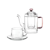 Romeo Tea Set