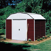 Barn  Steel Storage Shed