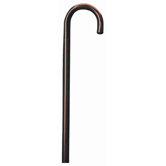 Round Wood Canes