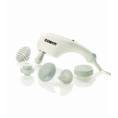 Touch and Tone Massager with 6 Attachments