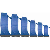 Half-Leg Cast Guard with Pro-Pump