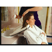 EZ-Shampoo Hair Wash Tray