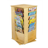 A&E Wood Designs Kids Bookcases