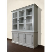 French Restoration Spencer Display Cabinet