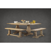 A&E Wood Designs Dining Tables