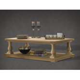 A&E Wood Designs Coffee & Cocktail Tables
