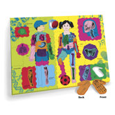 WonderFoam Giant Our Body Activity Puzzle