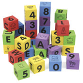 WonderFoam ABC Blocks Set