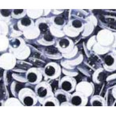 Wiggle Eyes 10mm