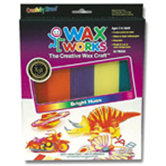 Bright Hues 50 Pc Asst