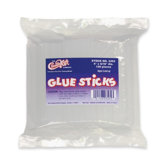 Glue Sticks, 4"x5/16", 100 per Pack